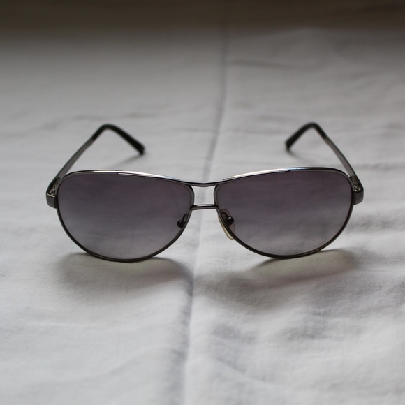 Prada Linea Rossa Grey Gradient Sunglasses - Picture 1 of 5
